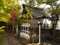 須賀神社の建物その他