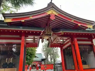 馬橋稲荷神社(東京都)