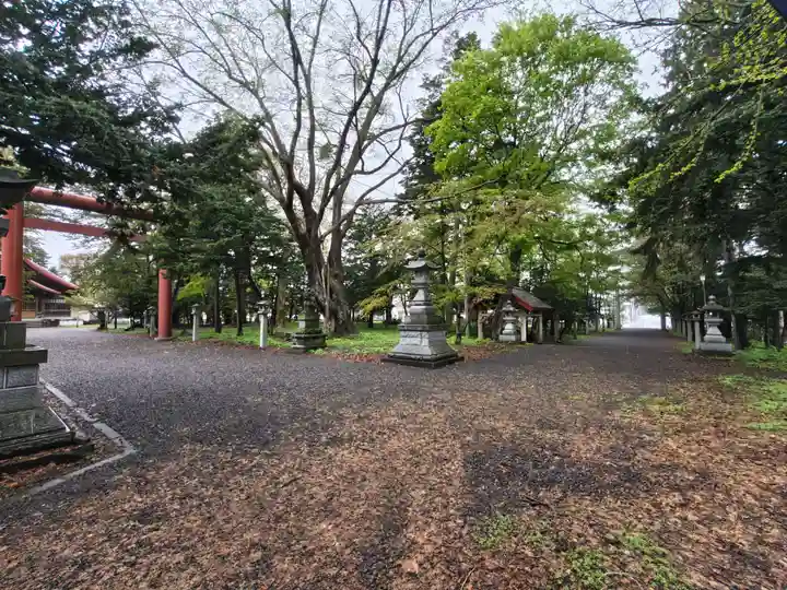 深川神社(北海道)