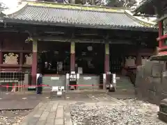 輪王寺の本殿