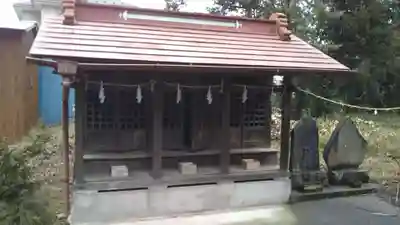 香取神社の末社・摂社