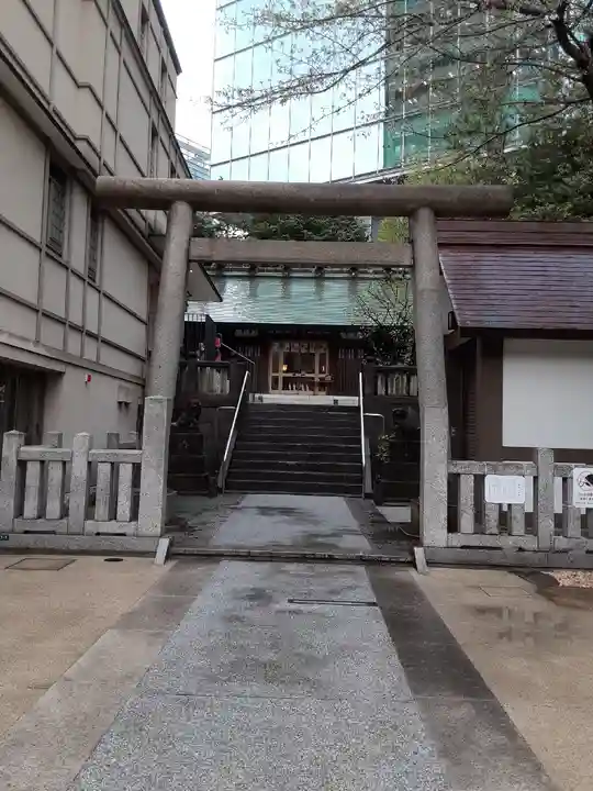 六本木天祖神社(東京都)