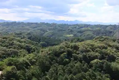 観音山慈眼院（高崎観音）(群馬県)