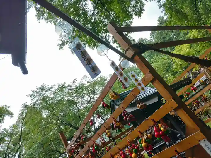 駒形神社(岩手県)