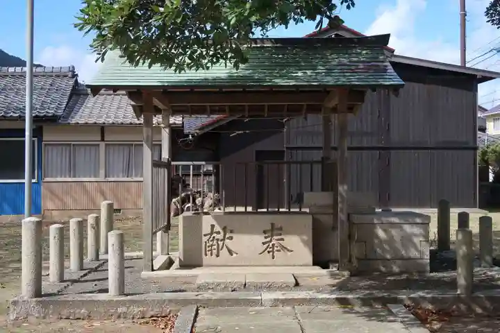 由良神社(京都府)