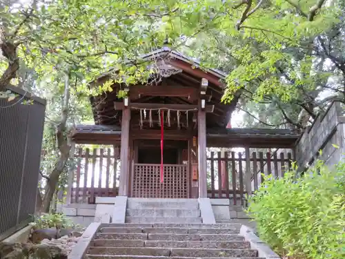 今宮神社の末社