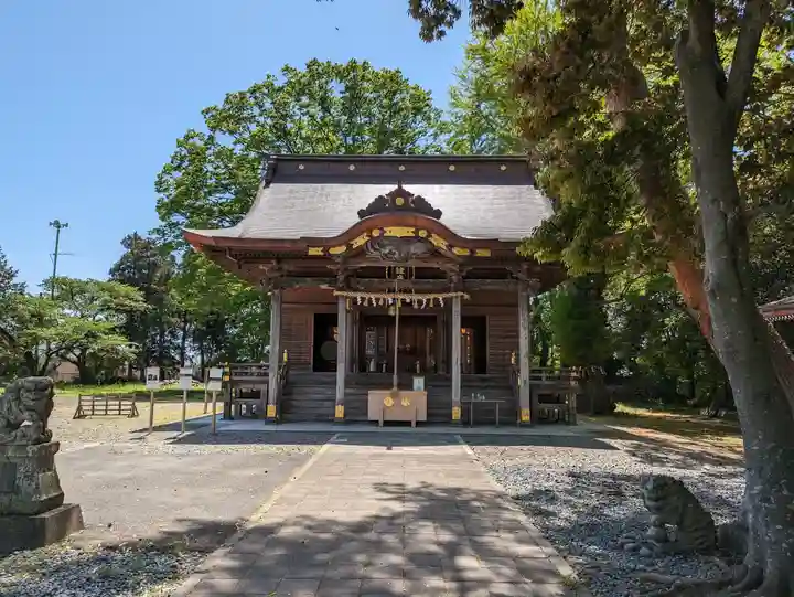 津島神社(宮城県)