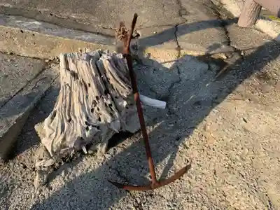 小浦稲荷のその他建物