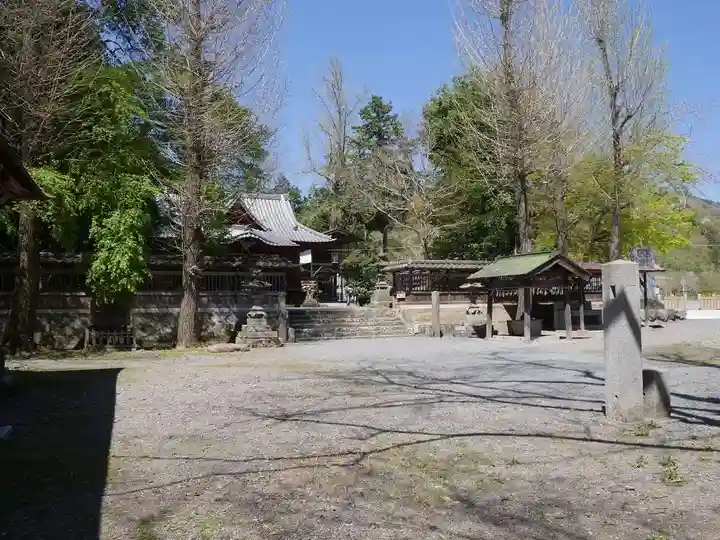 椋神社のその他建物