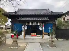 坂本八幡宮(福岡県)