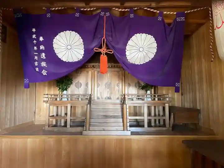 猪名部神社(三重県)