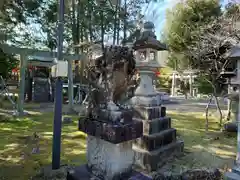 針綱神社(愛知県)