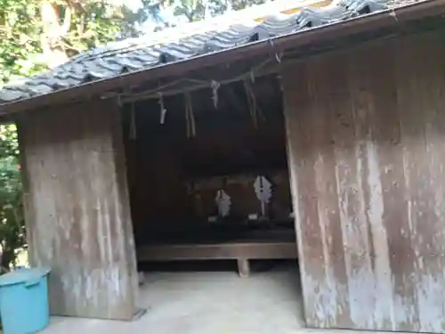 爾自神社(長崎県)