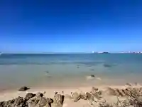 瀬長島龍宮社(沖縄県)