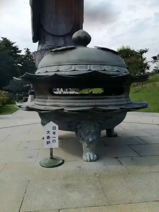 東本願寺本廟 牛久浄苑(牛久大仏)のその他建物