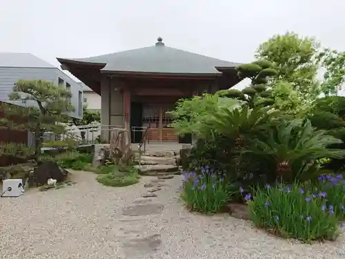 西光寺の末社・摂社