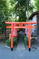 相模国総社六所神社(神奈川県)