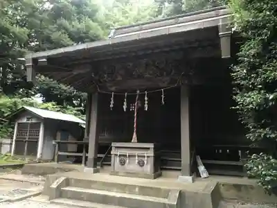 山神社(東京都)
