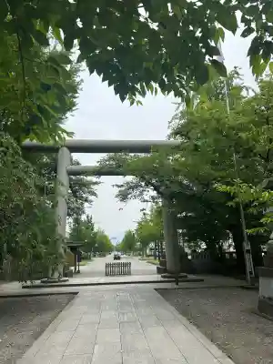 富山縣護國神社(富山県)