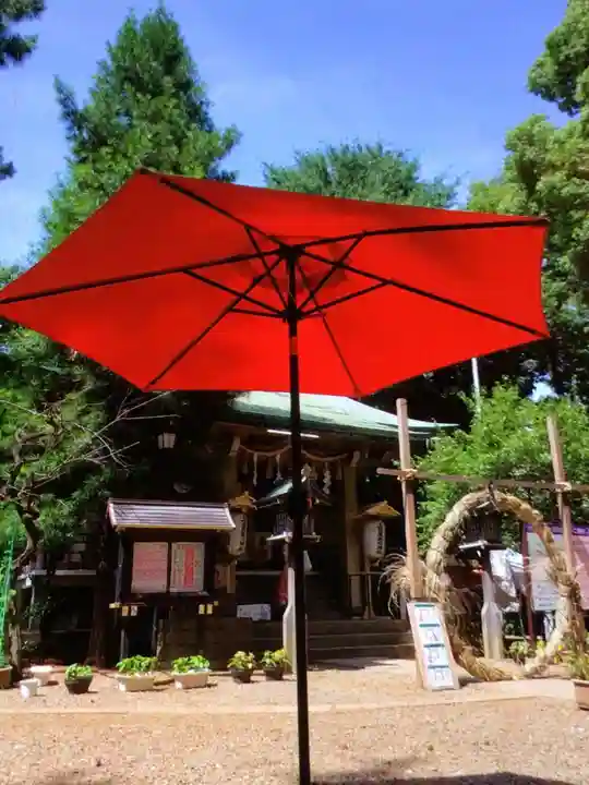 上目黒氷川神社(東京都)