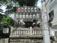 金丸稲荷神社(東京都)