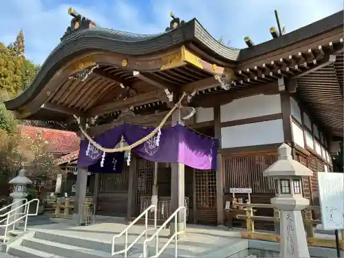 九頭竜大社(京都府)