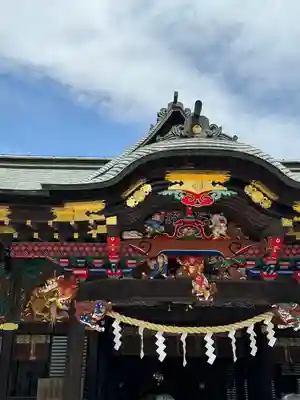 秩父神社(埼玉県)