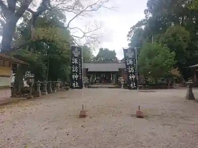 諏訪神社(鹿児島県)