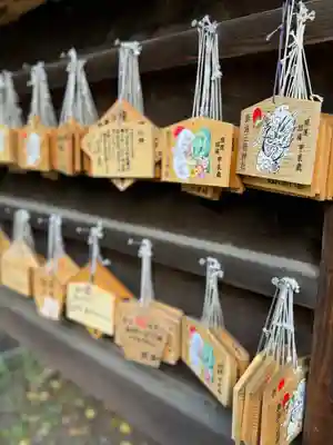 新海三社神社(長野県)