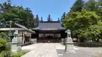 象山神社の本殿・本堂