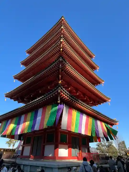 高幡不動尊 金剛寺(東京都)