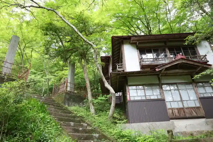 秩父御嶽神社(埼玉県)