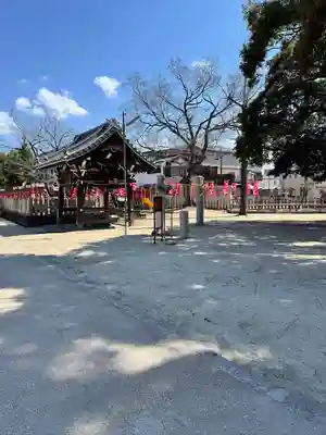 許麻神社(大阪府)