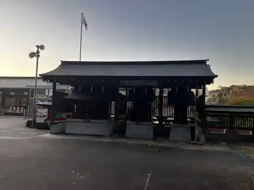 富岡八幡宮の末社・摂社