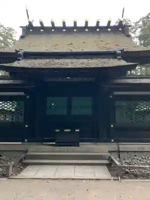 香取神宮のその他建物