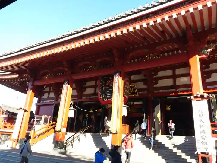 浅草神社(東京都)