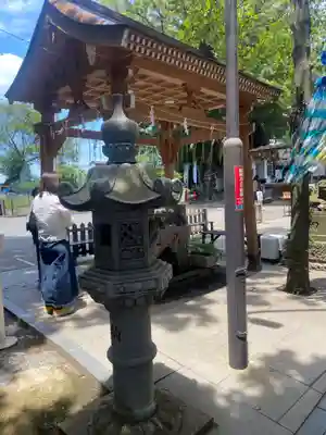 大宮・大原神社(千葉県)