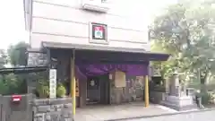 祇園堂の本殿