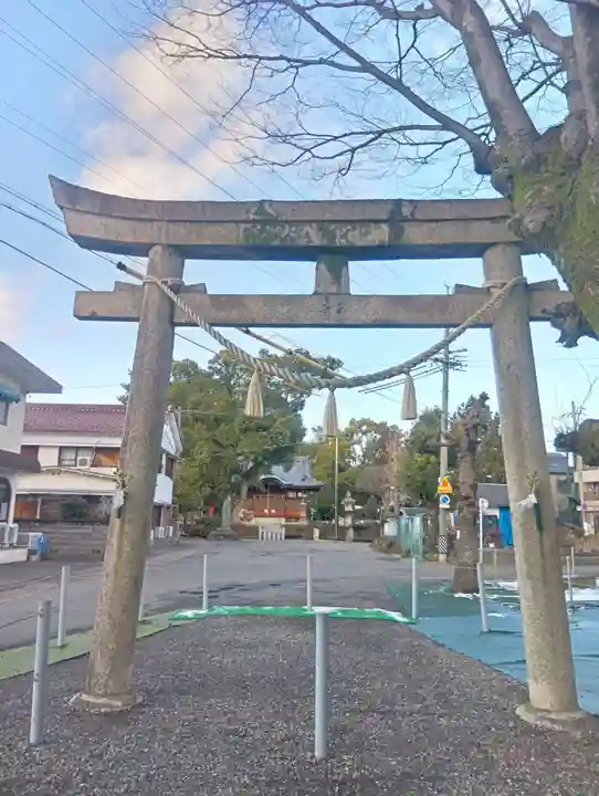 本莊神社(岐阜県)