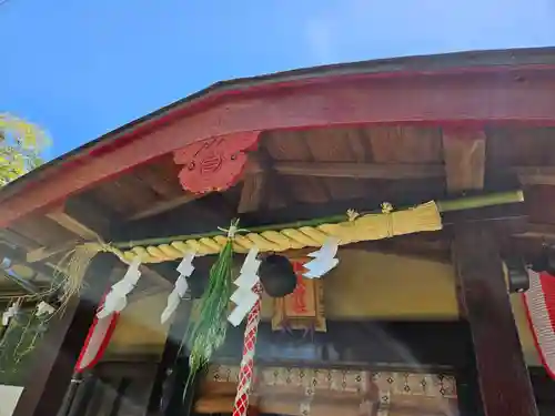 横浜御嶽神社のその他建物