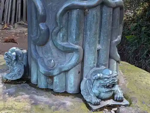 妙義神社のその他建物