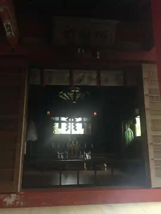 飛瀧神社(熊野那智大社別宮)の本殿・本堂