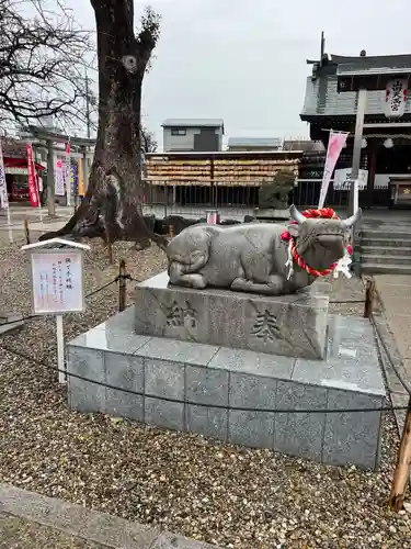 山田天満宮(愛知県)