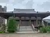 秀伝寺の本殿・本堂