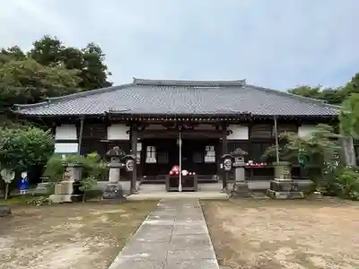 元三大師安楽寺の本殿・本堂