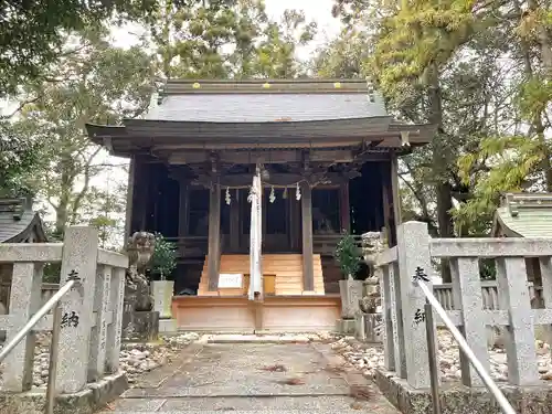 玉緒神社(滋賀県)