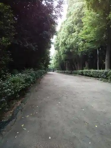 井草八幡宮(東京都)