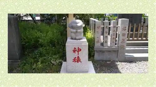 猿江神社(東京都)