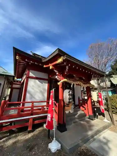 本町南町八幡神社(東京都)