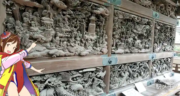 題経寺(柴又帝釈天)のその他建物